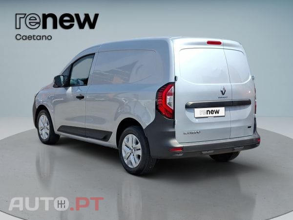 Renault Kangoo L1 advance EV45 22kW open se. by Renault