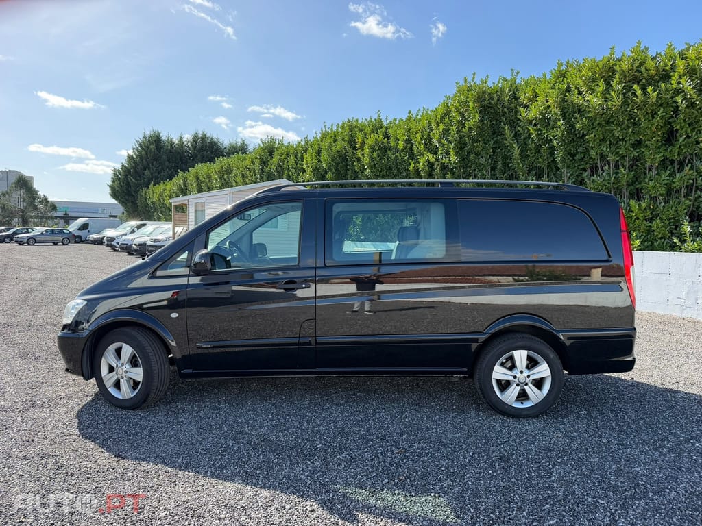 Mercedes-Benz Vito 5 LUGARES