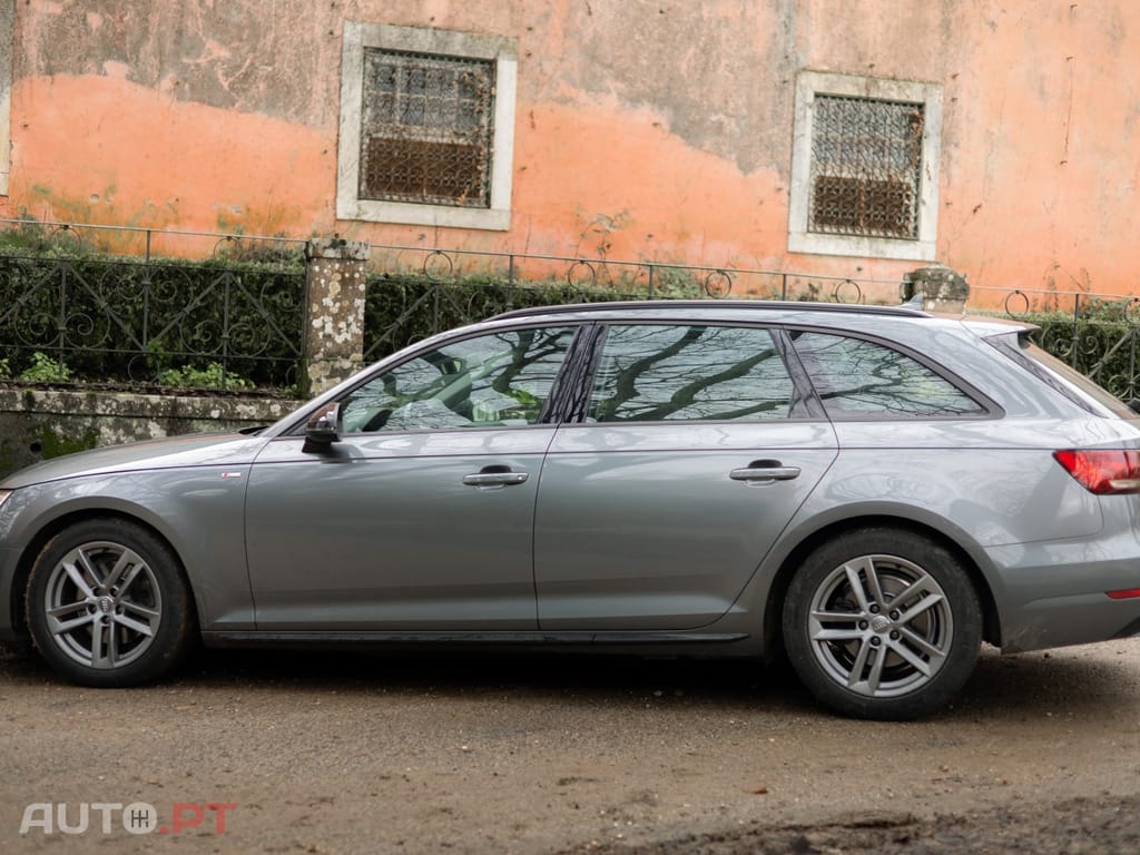 Audi A4 Avant 2.0 TDI Design