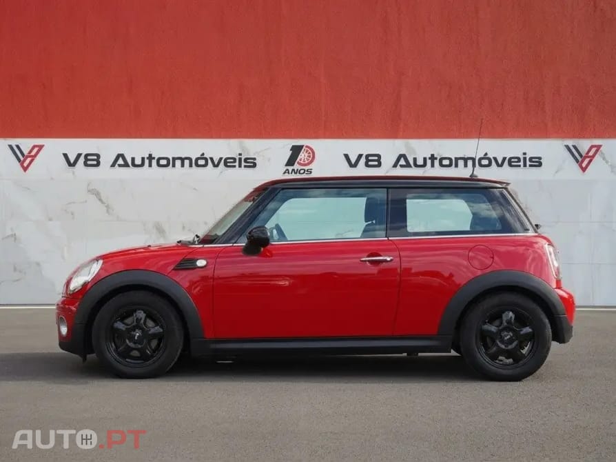 MINI Cooper Cooper D