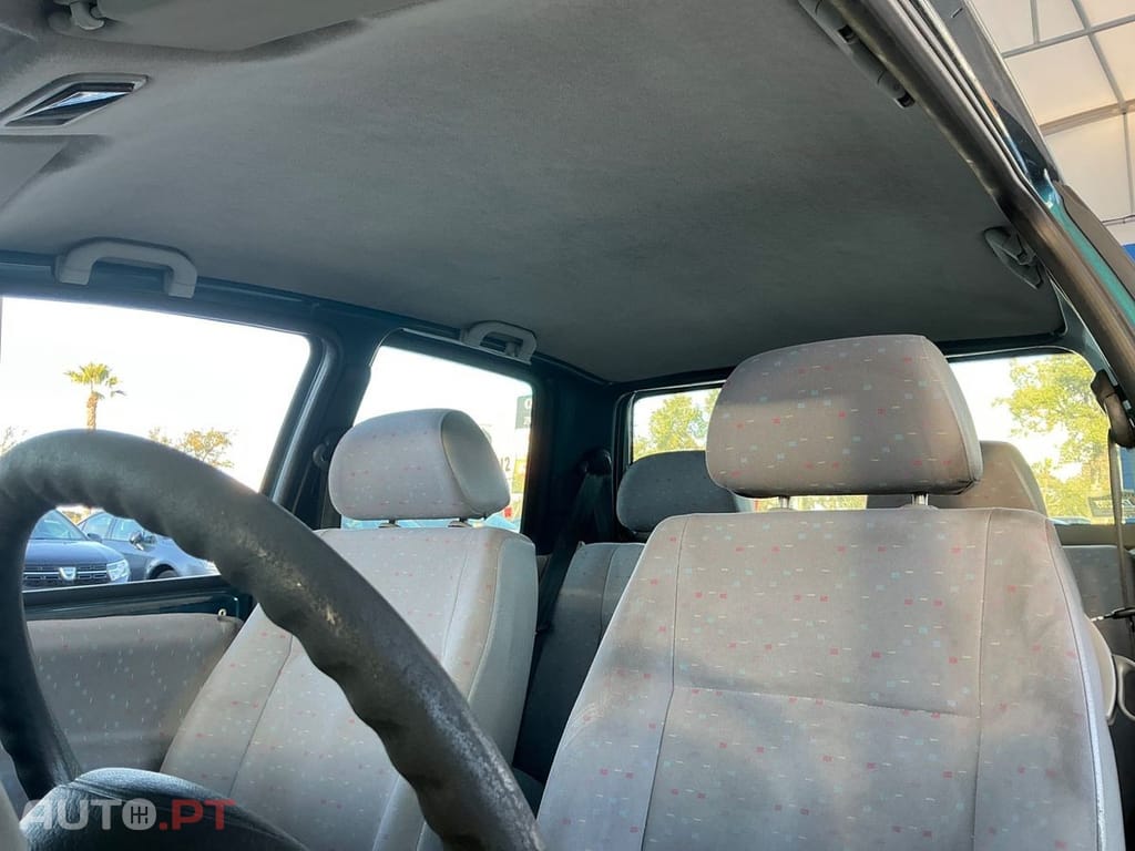 Seat Arosa 1.0 Confort