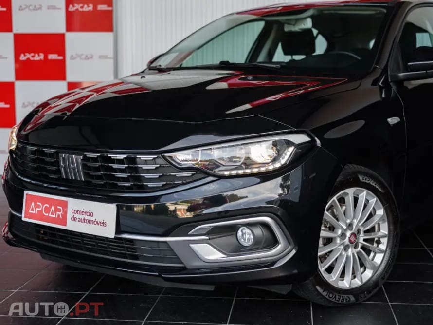 Fiat Tipo 1.3 Multijet