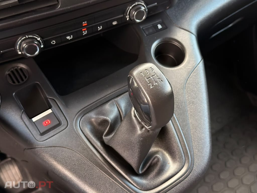 Citroen Berlingo 1.5 BlueHDi M Feel