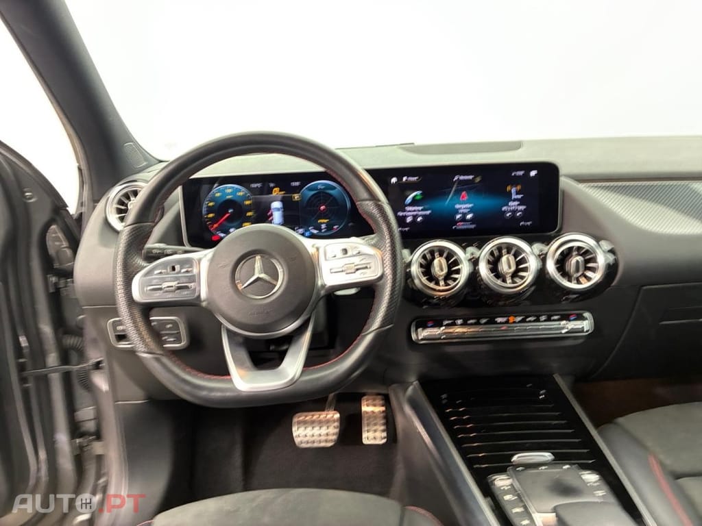Mercedes-Benz GLA 200 d AMG Line