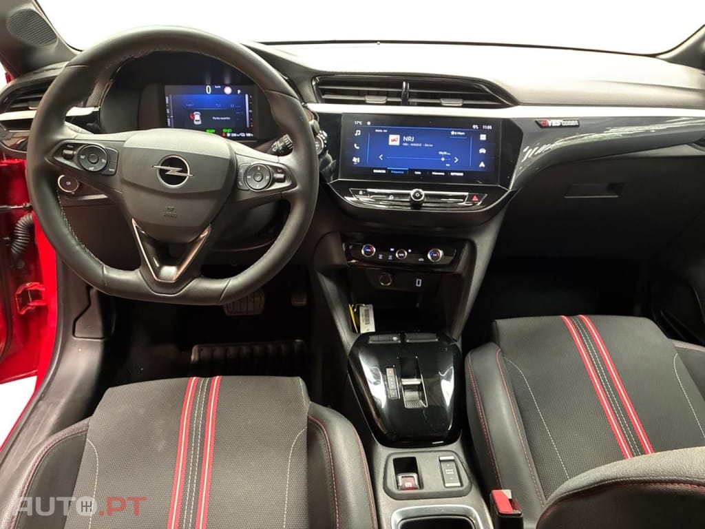 Opel Corsa-E #YES