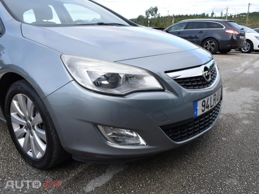 Opel Astra Sports Tourer 1.7 CDTi Cosmo