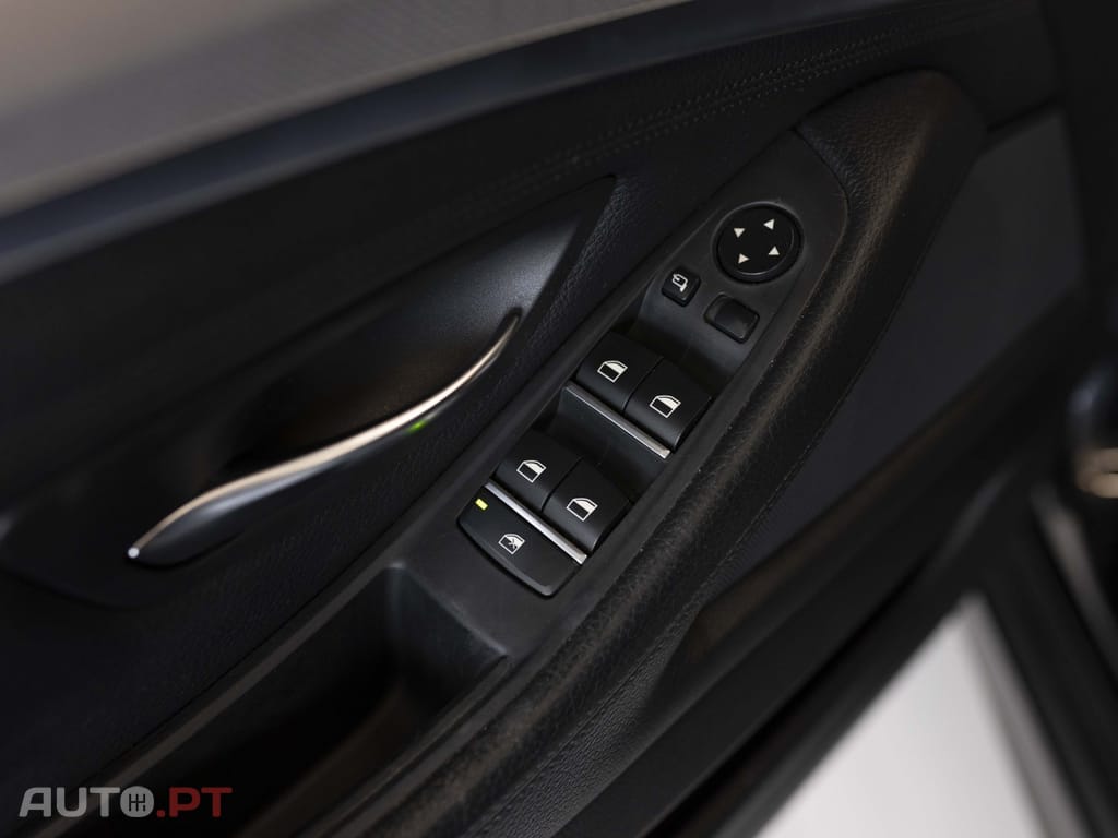 BMW 520 d Pack M Auto