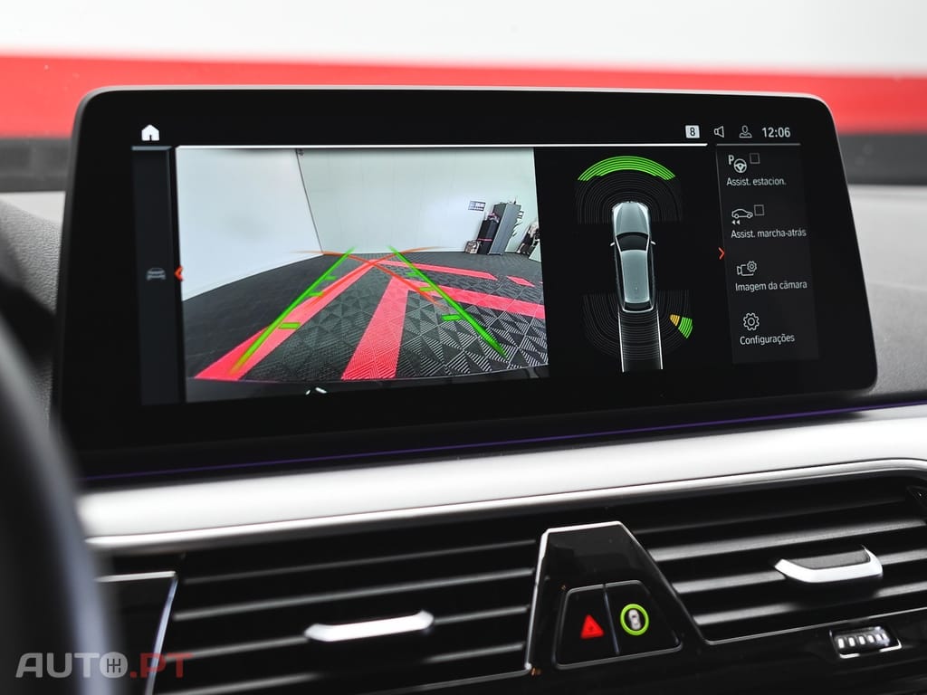 BMW 520 d Pack Desportivo M Auto