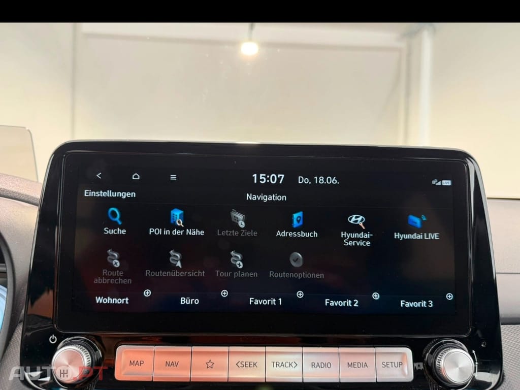Hyundai Kauai Trend