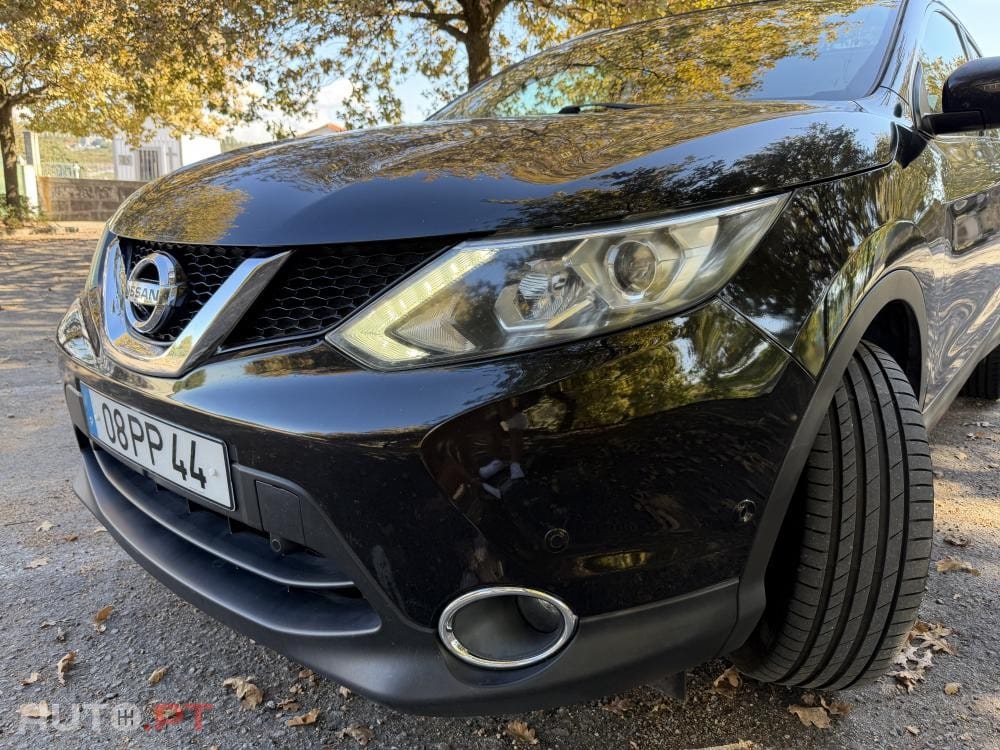 Nissan Qashqai 1.6 dCi Tekna 19 Pele