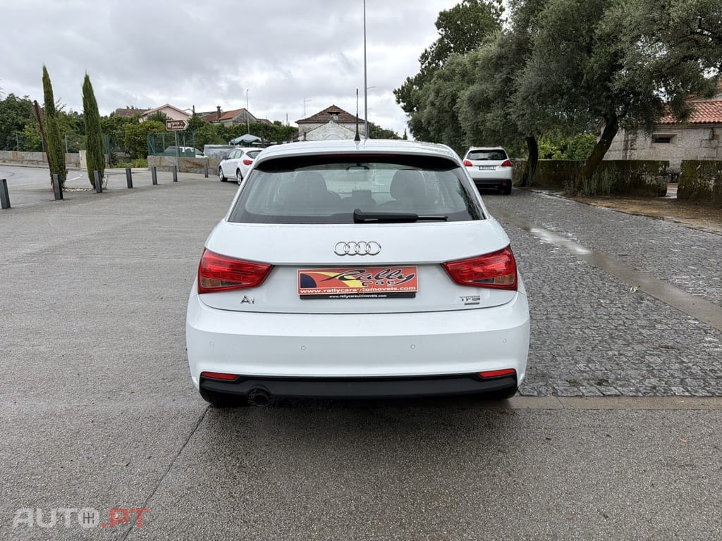 Audi A1 1.0 TFSI Sport