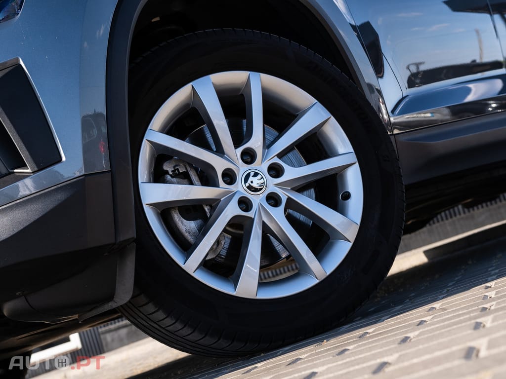 Skoda Kodiaq 2.0 TDI Ambition DSG