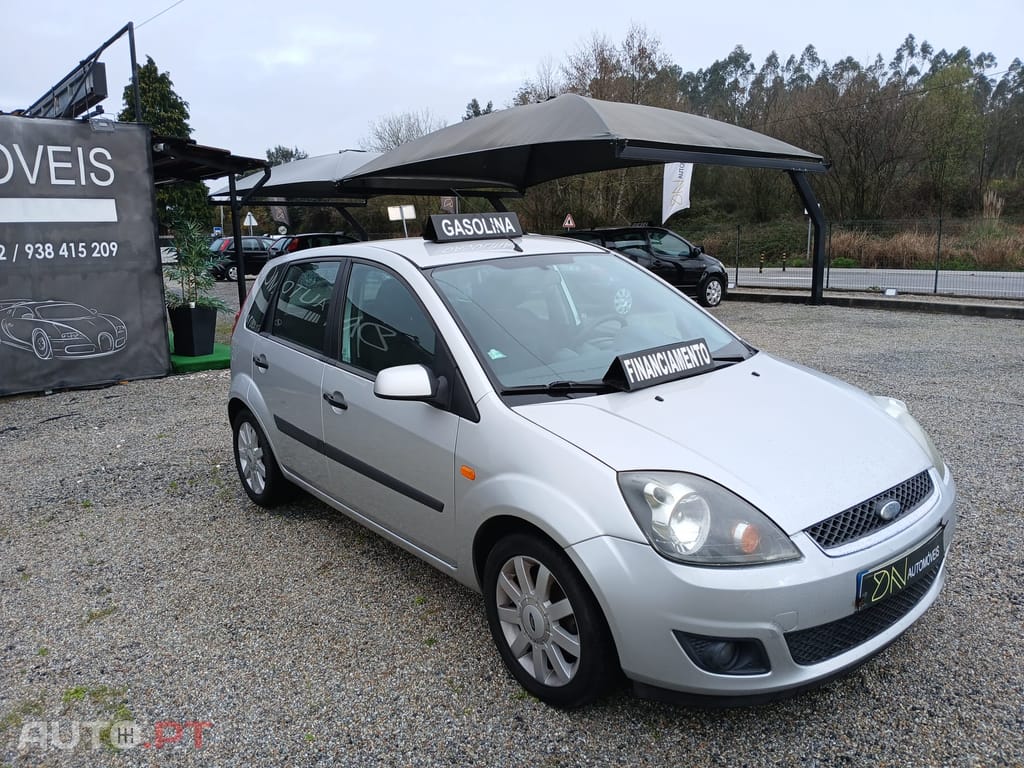 Ford Fiesta 1.25