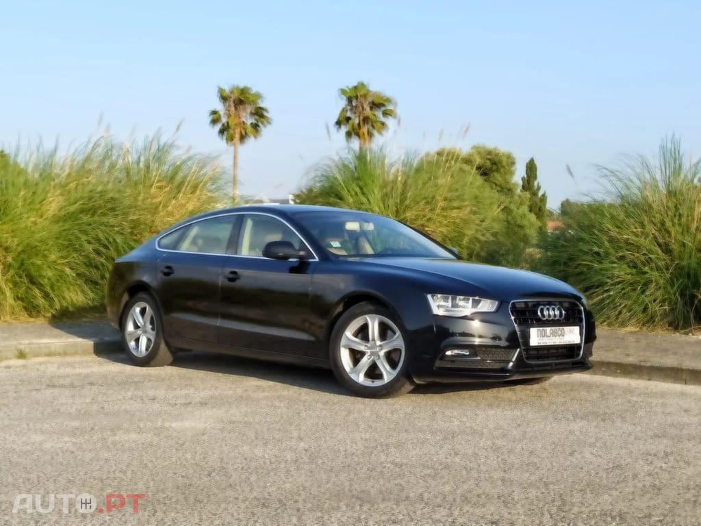 Audi A5 2.0 TDI Multitronic Business Line Sport