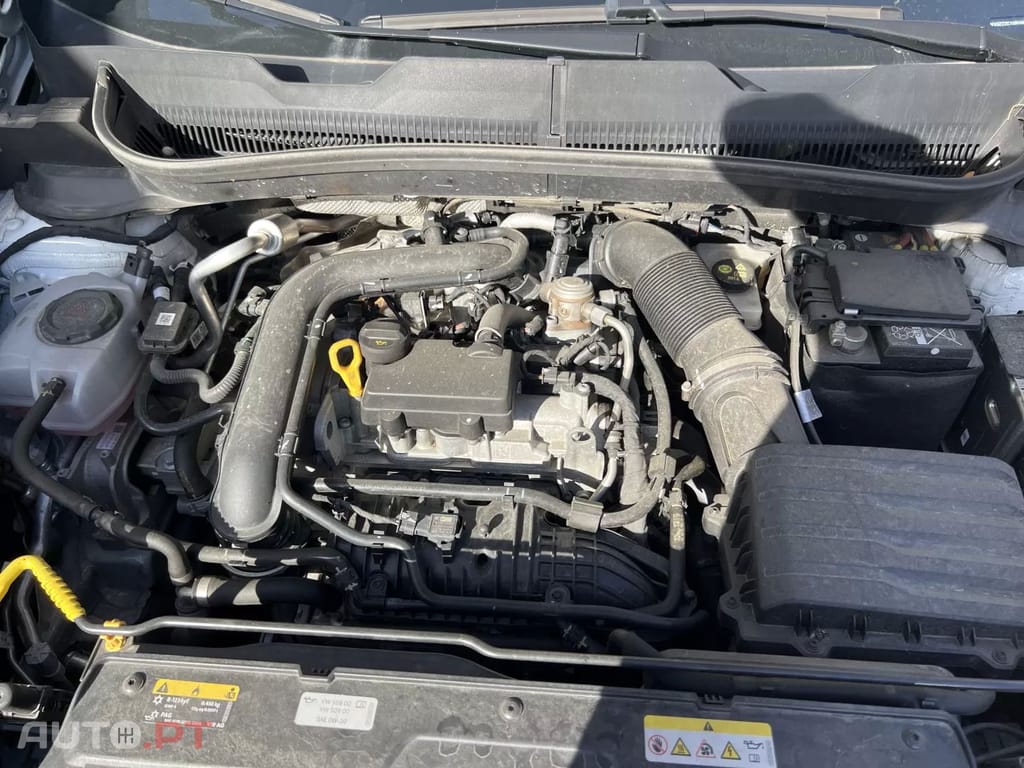 Volkswagen T-Cross 1.0 TSI Life