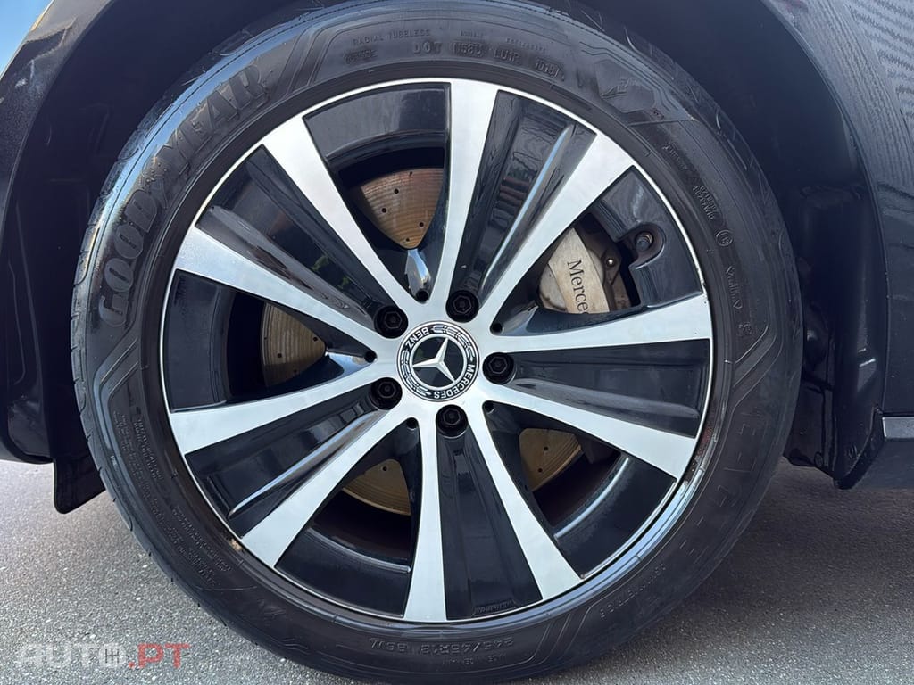 Mercedes-Benz E 300 de