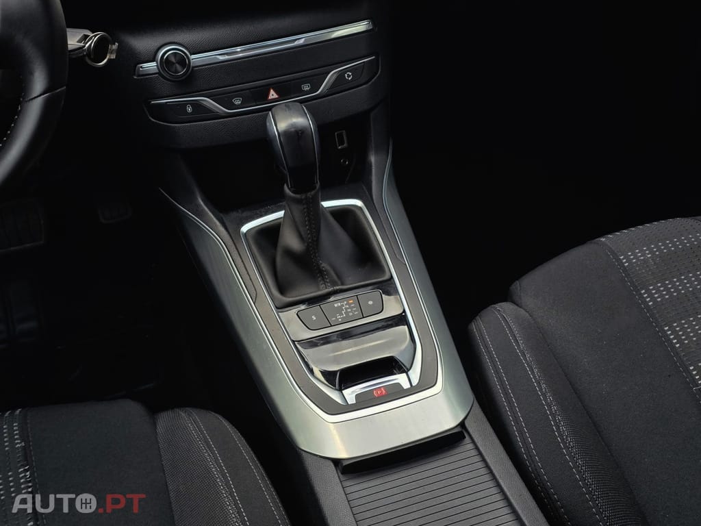 Peugeot 308 SW 1.6 BlueHDi Allure EAT6