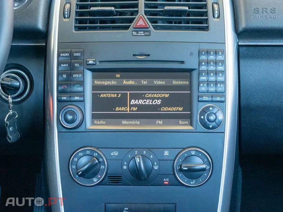 Mercedes-Benz B 180 CDI Autotronic