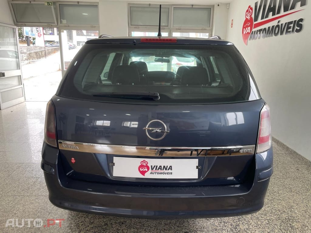 Opel Astra Caravan 1.3 CDTi Cosmo