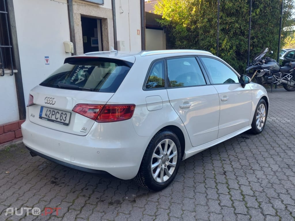 Audi A3 Sportback 1.6 TDI Advance Ultra