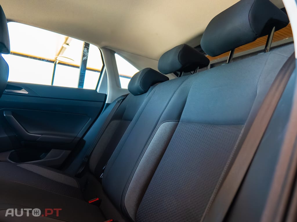 Volkswagen Taigo 1.0 TSI Life