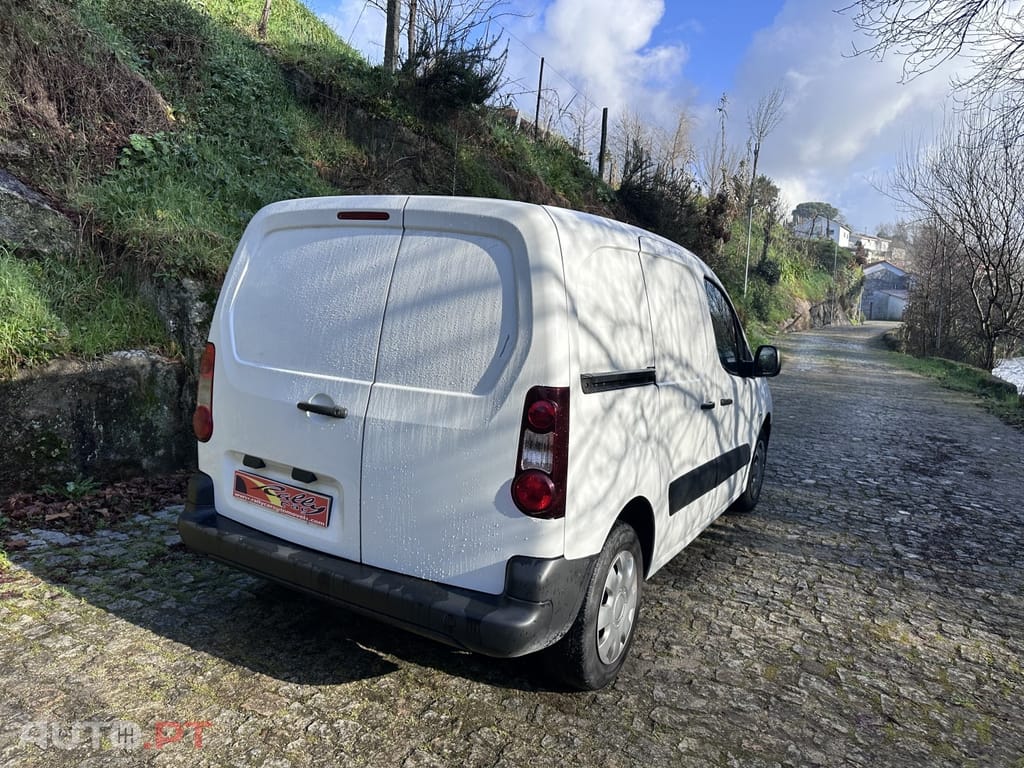 Peugeot Partner 1.6 HDi L1 3L