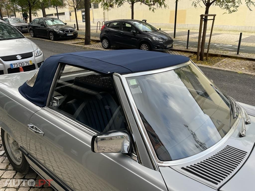 Mercedes-Benz SL 280 SL 280