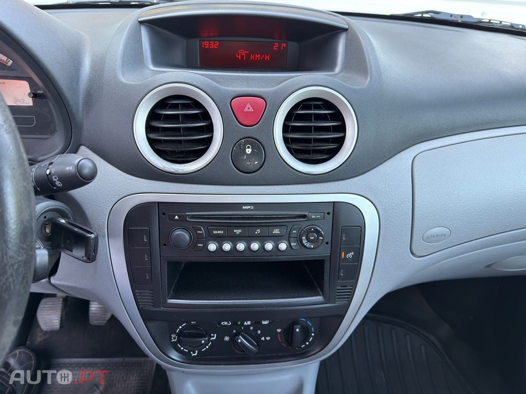 Citroen C3 1.4 HDi SX Pack
