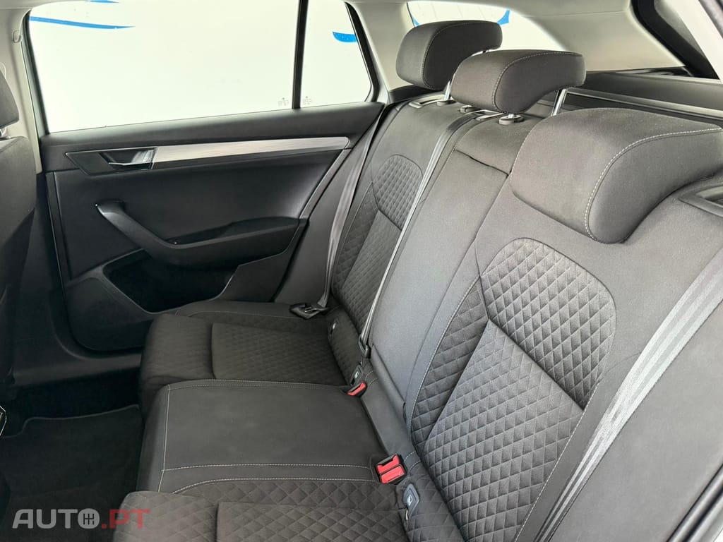 Skoda Superb Break 2.0 TDI Ambition DSG