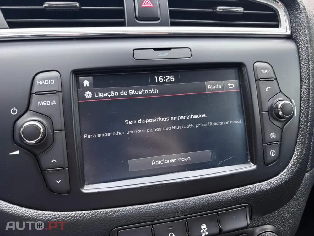 Kia Ceed 1.4 CRDi Nav Line