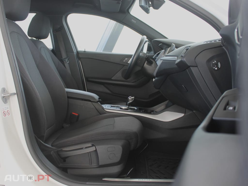 BMW 116 d Aut. Advantage