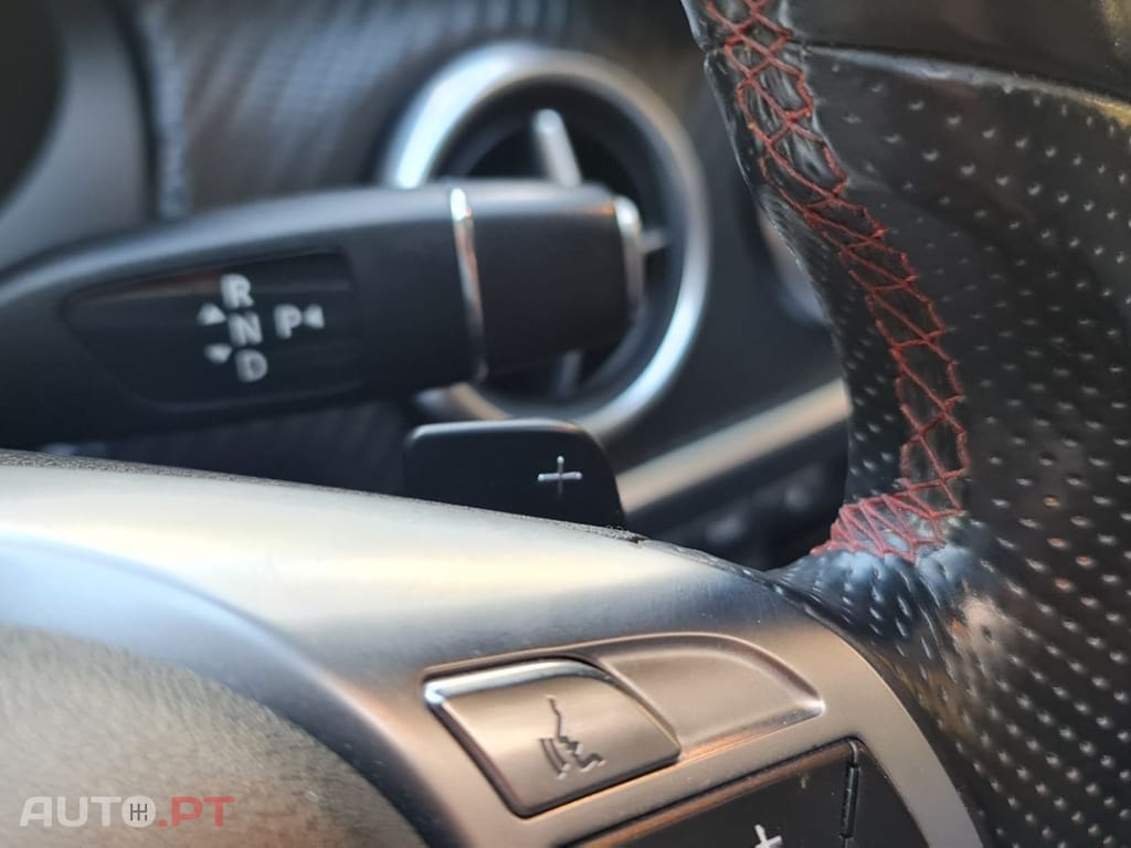 Mercedes-Benz A 180 CDi BE AMG Sport Aut.