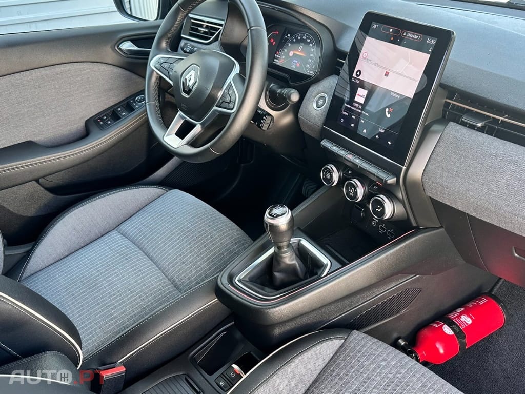 Renault Mégane ENERGY TCe 100 LIMITED