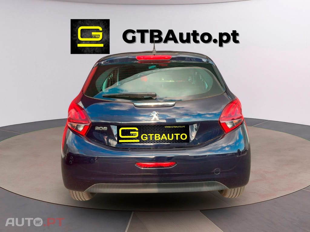 Peugeot 208 1.0 VTi Active