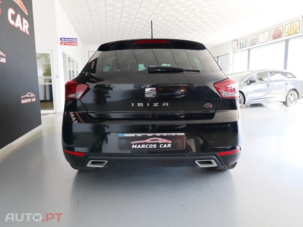 Seat Ibiza 1.0 TSI FR