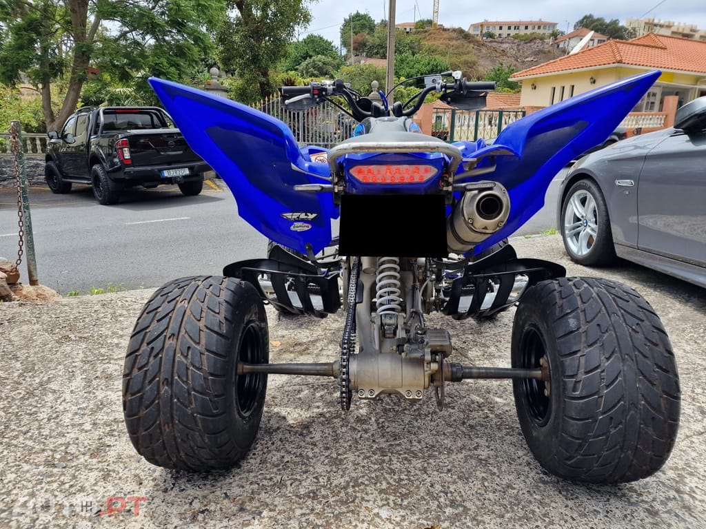 Yamaha YFM YFM 700 RAPTOR