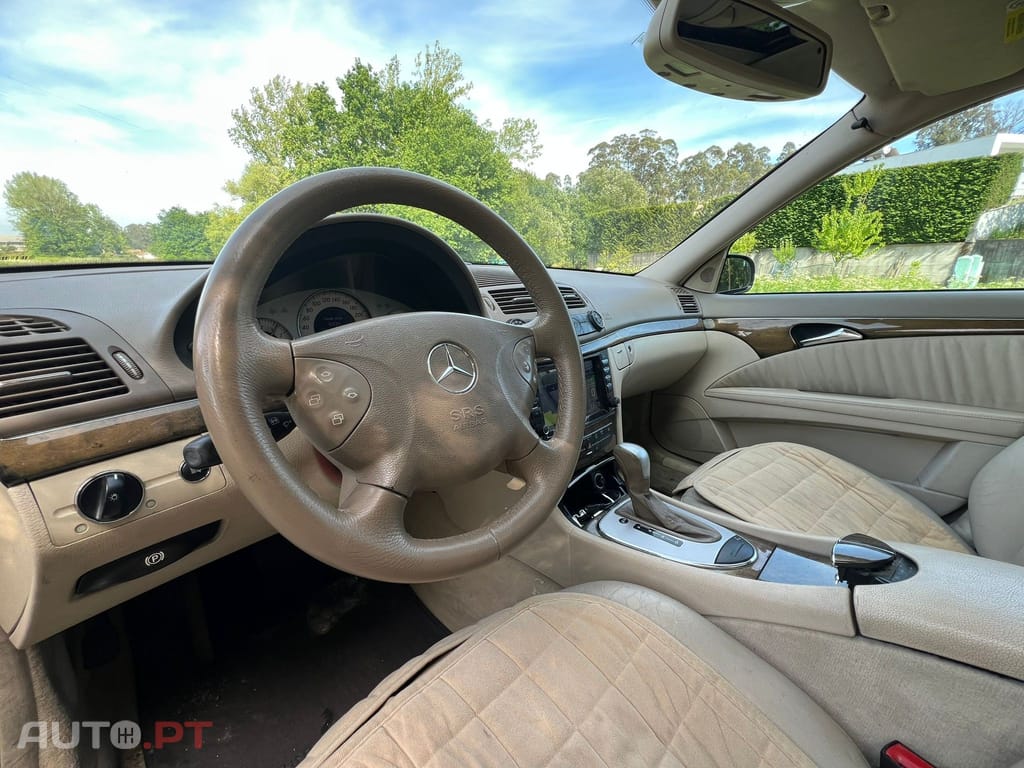 Mercedes-Benz C 220 CDi Avantgarde Aut.