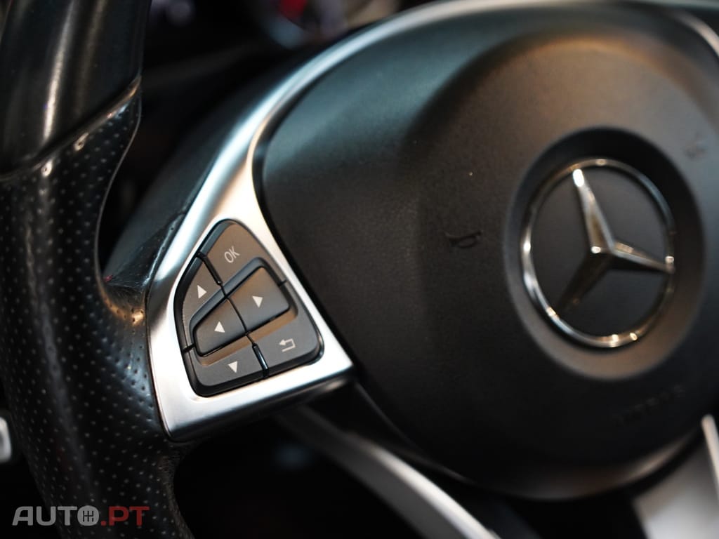 Mercedes-Benz CLA 220 d AMG Line Aut.
