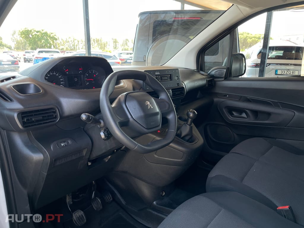 Peugeot Partner 1.6 BlueHDi L1 Pro