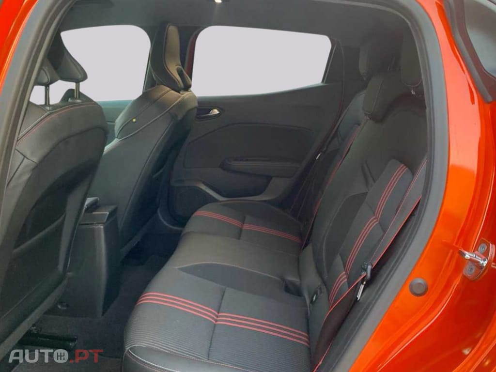Renault Clio Rs Line