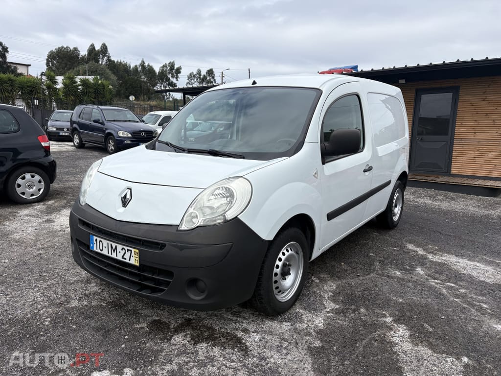 Renault Kangoo 1.5 dCi Pack
