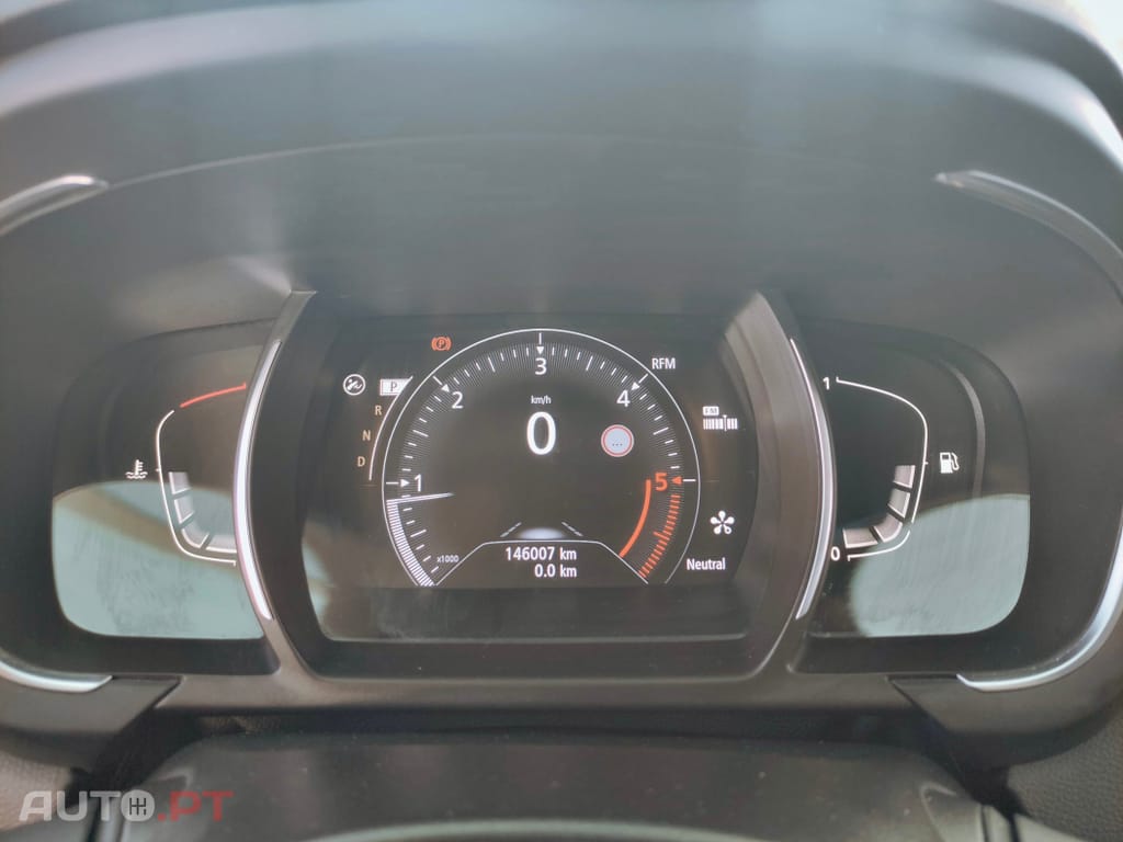 Renault Grand Scénic 1.6 dCi Bose Edition EDC SS