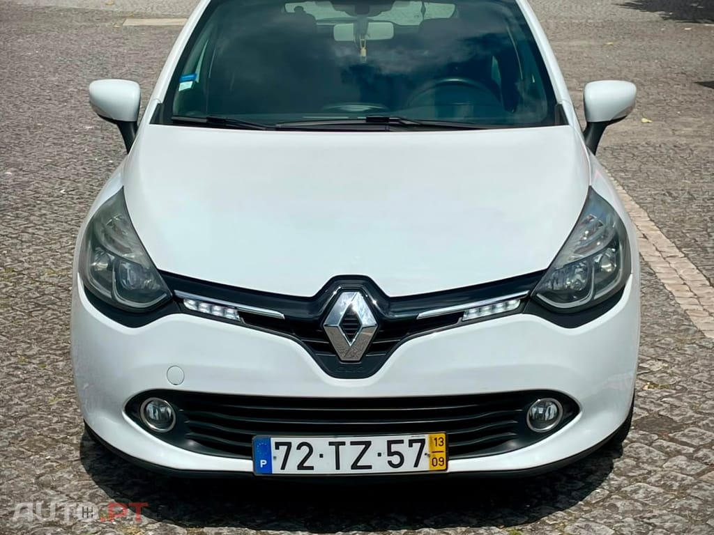 Renault Clio 1.5 dCi Confort
