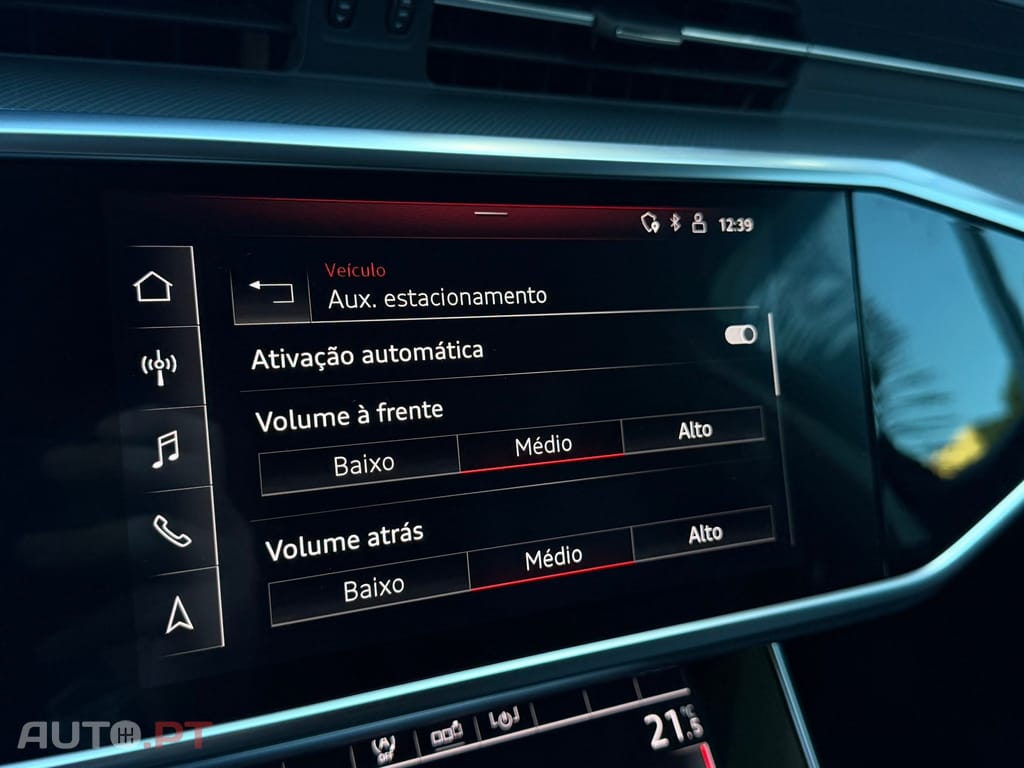 Audi A6 Avant 40 TDI Sport S tronic