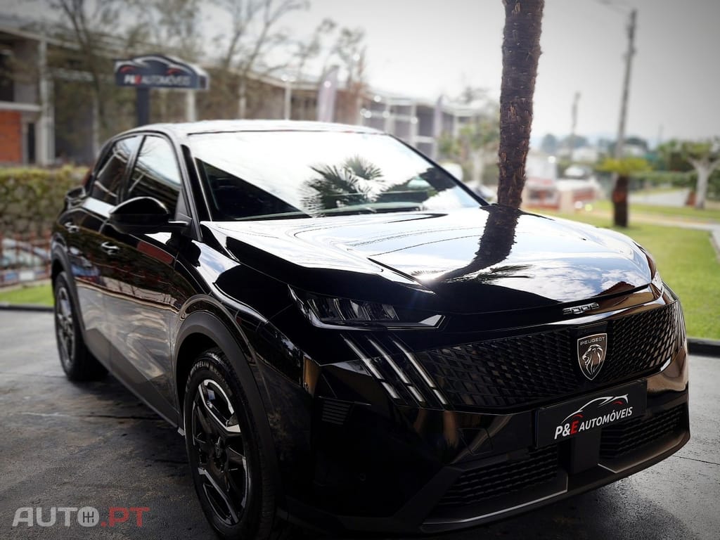 Peugeot E-3008 73 kWh GT