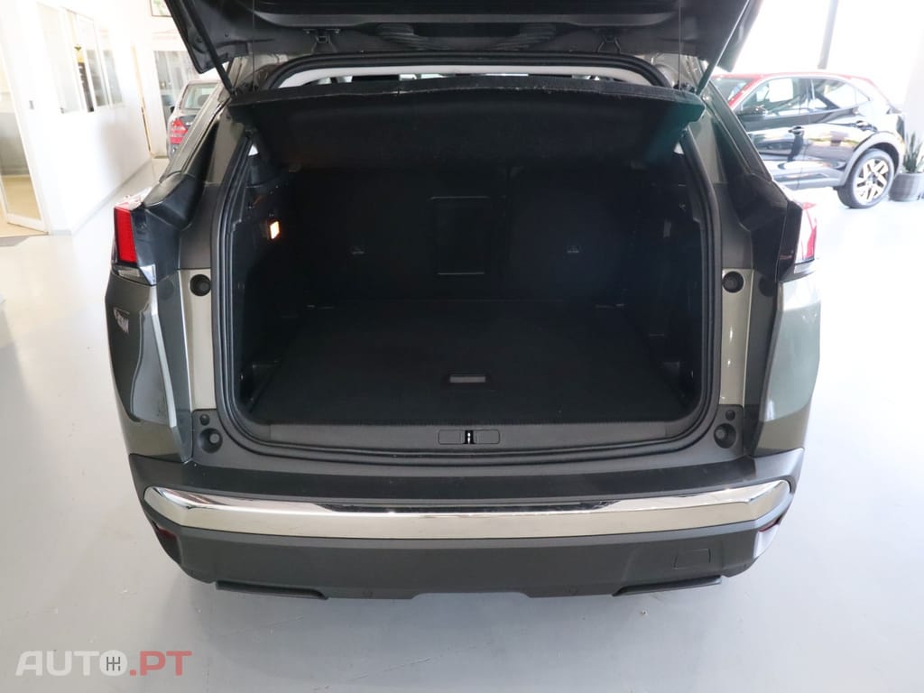 Peugeot 3008 1.6 BlueHDi Allure EAT6 J18