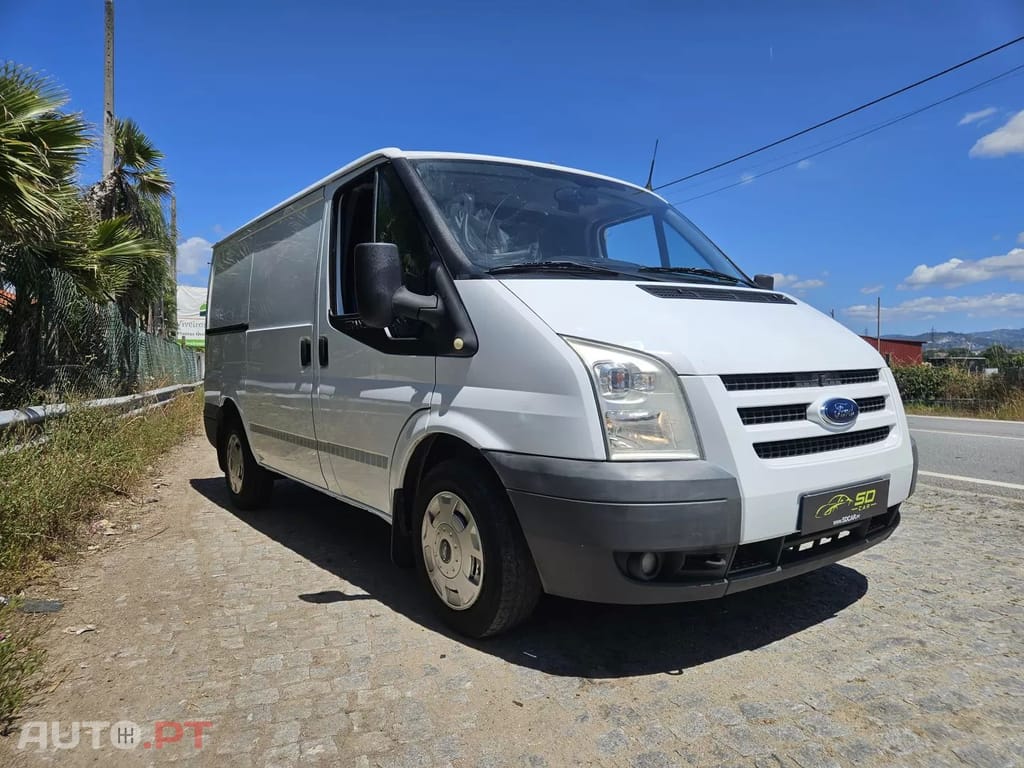 Ford Transit Custom Transit