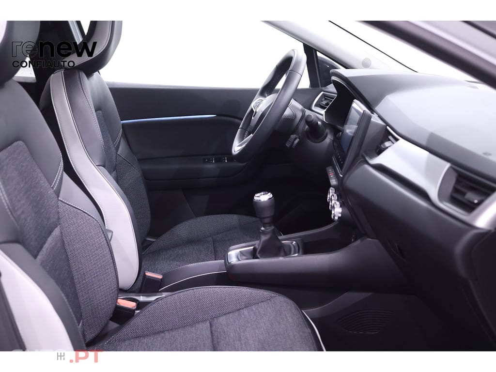 Renault Captur 1.0 TCe Techno