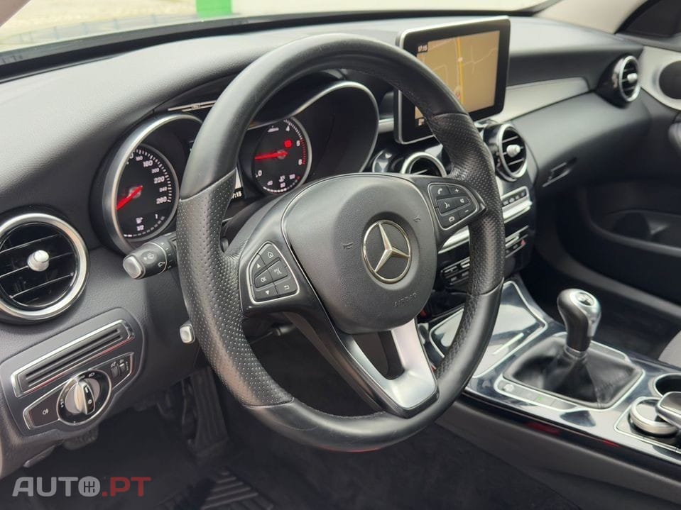 Mercedes-Benz C 200 (BlueTEC) d Station Avantgarde