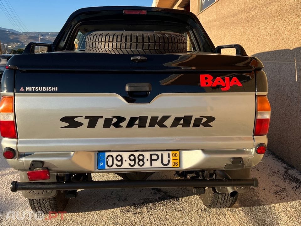 Mitsubishi L200 2.5 TD CD
